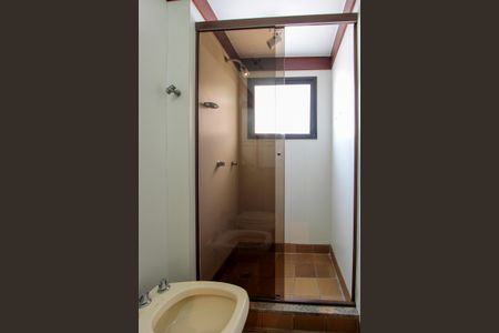 Apartamento à venda com 142m², 3 quartos e 2 vagasBanheiro Quarto 2 suíte