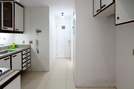 Apartamento à venda com 142m², 3 quartos e 2 vagasCozinha