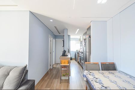 Apartamento à venda com 54m², 2 quartos e 1 vagaSala