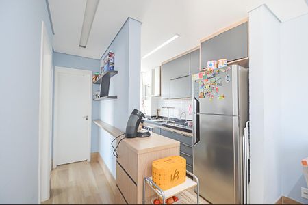 Apartamento à venda com 54m², 2 quartos e 1 vagaCozinha e Área de Serviço