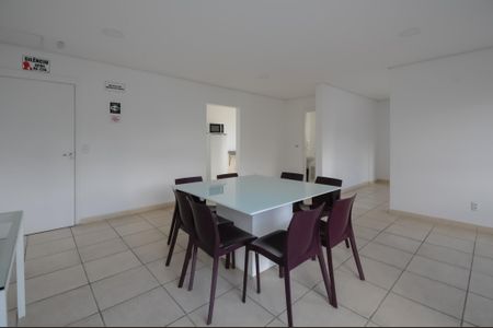 Apartamento à venda com 54m², 2 quartos e 1 vagaÁrea comum - Salão de festas