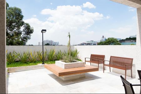 Apartamento à venda com 54m², 2 quartos e 1 vagaÁrea comum - Área Externa