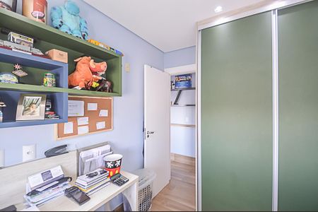 Apartamento à venda com 54m², 2 quartos e 1 vagaQuarto 2