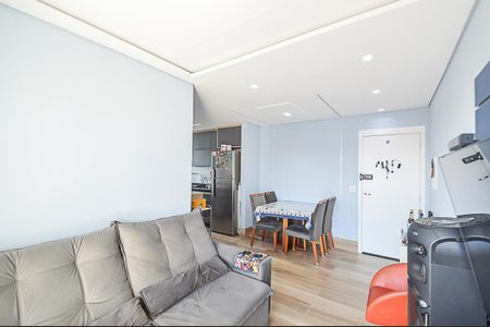 Apartamento à venda com 54m², 2 quartos e 1 vagaSala