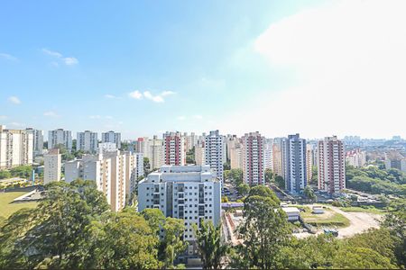 Apartamento à venda com 54m², 2 quartos e 1 vagaVista da Sacada