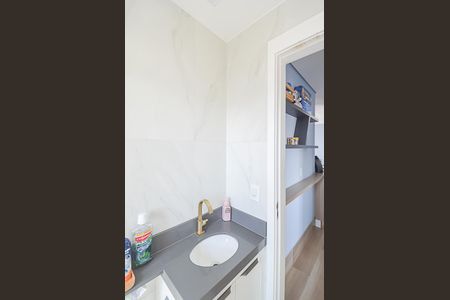 Apartamento à venda com 54m², 2 quartos e 1 vagaBanheiro