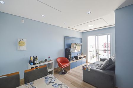 Apartamento à venda com 54m², 2 quartos e 1 vagaSala