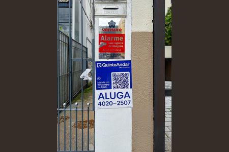 Casa para alugar com 45m², 1 quarto e sem vagaPlaca