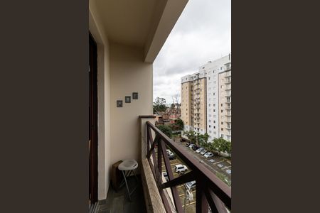 Apartamento à venda com 58m², 2 quartos e 1 vaga Apartamento à venda com 58m², 2 quartos e 1 vagaVaranda da Sala