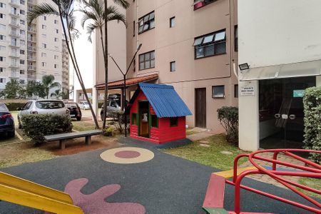 Apartamento à venda com 58m², 2 quartos e 1 vaga Apartamento à venda com 58m², 2 quartos e 1 vagaPlayground