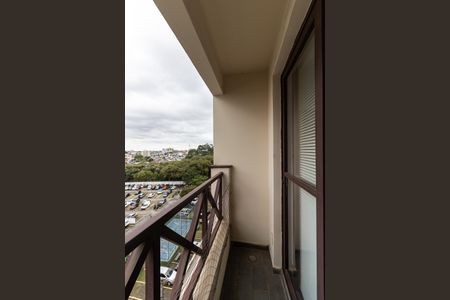 Apartamento à venda com 58m², 2 quartos e 1 vaga Apartamento à venda com 58m², 2 quartos e 1 vagaVaranda da Sala