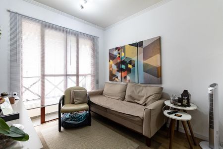 Apartamento à venda com 58m², 2 quartos e 1 vaga Apartamento à venda com 58m², 2 quartos e 1 vagaSala