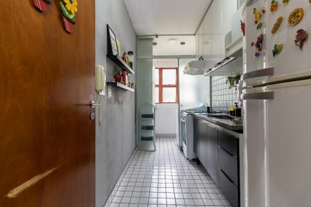 Apartamento à venda com 58m², 2 quartos e 1 vaga Apartamento à venda com 58m², 2 quartos e 1 vagaCozinha