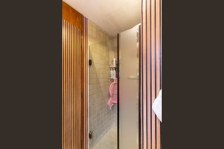 Apartamento à venda com 58m², 2 quartos e 1 vaga Apartamento à venda com 58m², 2 quartos e 1 vagaBanheiro