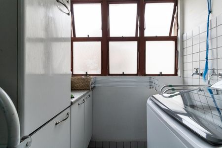 Apartamento à venda com 58m², 2 quartos e 1 vaga Apartamento à venda com 58m², 2 quartos e 1 vagaÁrea de Serviço