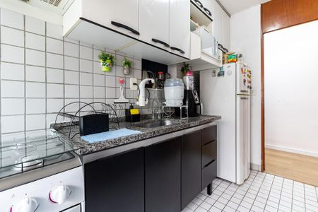 Apartamento à venda com 58m², 2 quartos e 1 vaga Apartamento à venda com 58m², 2 quartos e 1 vagaCozinha