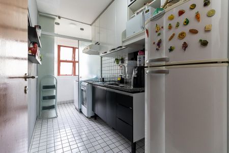 Apartamento à venda com 58m², 2 quartos e 1 vaga Apartamento à venda com 58m², 2 quartos e 1 vagaCozinha