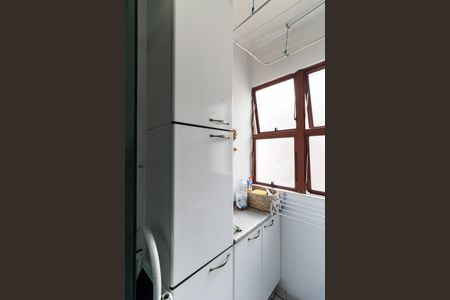 Apartamento à venda com 58m², 2 quartos e 1 vaga Apartamento à venda com 58m², 2 quartos e 1 vagaÁrea de Serviço