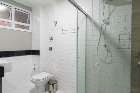 Studio à venda com 44m², 1 quarto e sem vaga Studio à venda com 44m², 1 quarto e sem vagaBanheiro