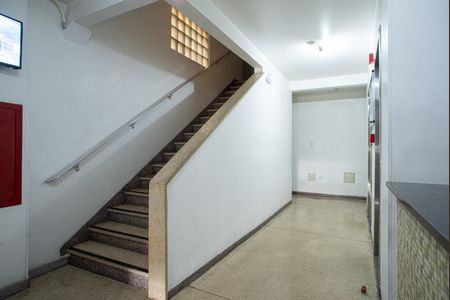 Studio à venda com 44m², 1 quarto e sem vaga Studio à venda com 44m², 1 quarto e sem vagaÁrea comum - Hall Social