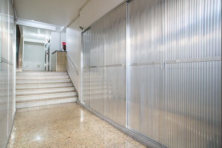 Studio à venda com 44m², 1 quarto e sem vaga Studio à venda com 44m², 1 quarto e sem vagaÁrea comum - Hall Social