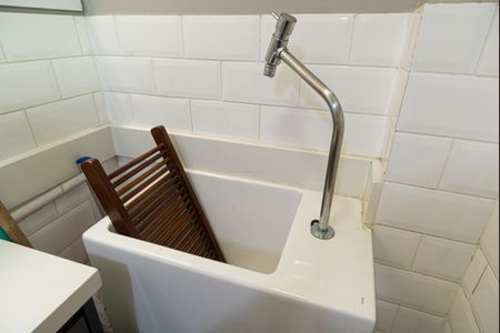 Studio à venda com 44m², 1 quarto e sem vaga Studio à venda com 44m², 1 quarto e sem vagaCozinha