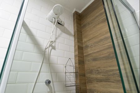 Studio à venda com 44m², 1 quarto e sem vaga Studio à venda com 44m², 1 quarto e sem vagaBanheiro