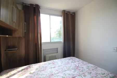 Apartamento à venda com 52m², 2 quartos e 1 vagaQuarto 2