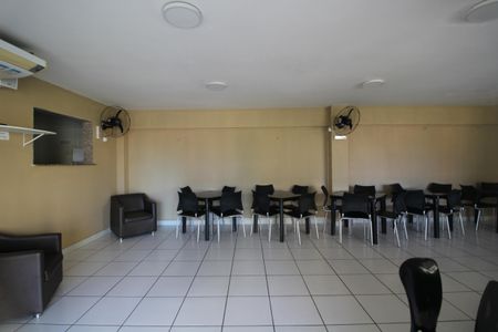 Apartamento à venda com 52m², 2 quartos e 1 vagaÁrea comum - Salão de festas