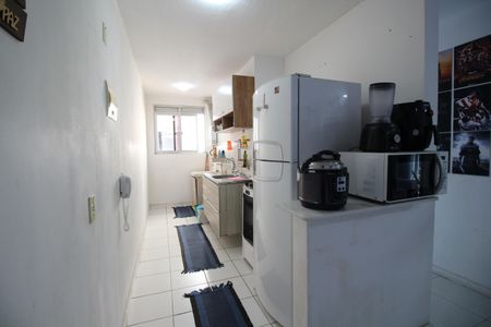 Apartamento à venda com 52m², 2 quartos e 1 vagaCozinha