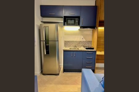 Apartamento à venda com 39m², 1 quarto e sem vaga Apartamento à venda com 39m², 1 quarto e sem vagaFoto 12
