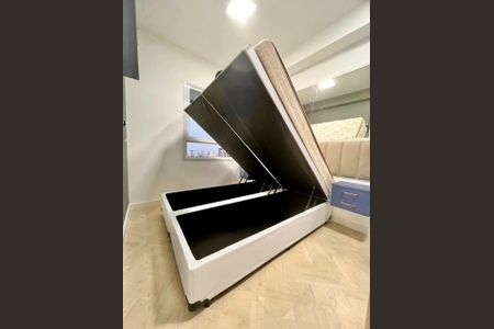 Apartamento à venda com 39m², 1 quarto e sem vaga Apartamento à venda com 39m², 1 quarto e sem vagaFoto 08