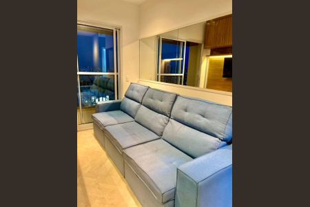 Apartamento à venda com 39m², 1 quarto e sem vaga Apartamento à venda com 39m², 1 quarto e sem vagaFoto 05