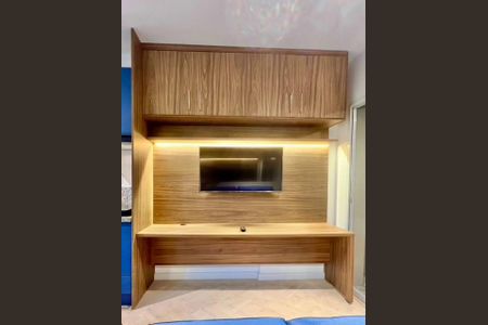 Apartamento à venda com 39m², 1 quarto e sem vaga Apartamento à venda com 39m², 1 quarto e sem vagaFoto 10