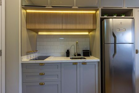 Studio para alugar com 25m², 1 quarto e sem vagaStudio