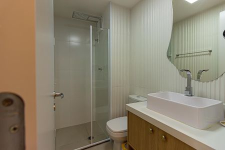 Studio para alugar com 25m², 1 quarto e sem vagaBanheiro