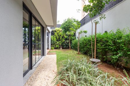 Studio para alugar com 25m², 1 quarto e sem vagaÁrea comum - área verde