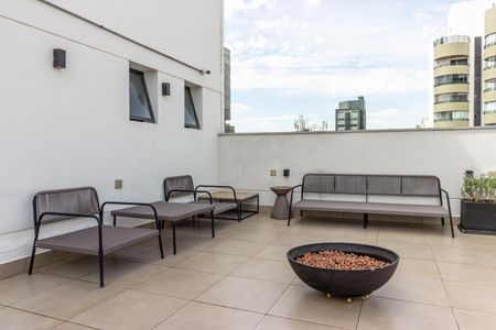 Studio para alugar com 25m², 1 quarto e sem vagaÁrea comum -