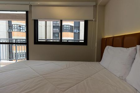 Studio para alugar com 25m², 1 quarto e sem vagaStudio