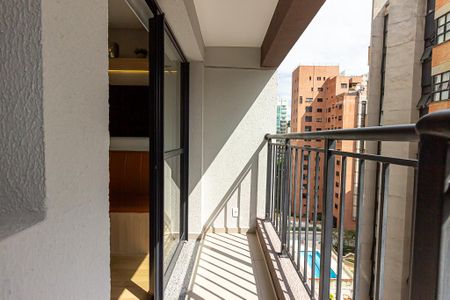 Studio para alugar com 25m², 1 quarto e sem vagaStudio