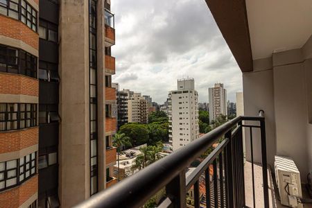 Studio para alugar com 25m², 1 quarto e sem vagaStudio