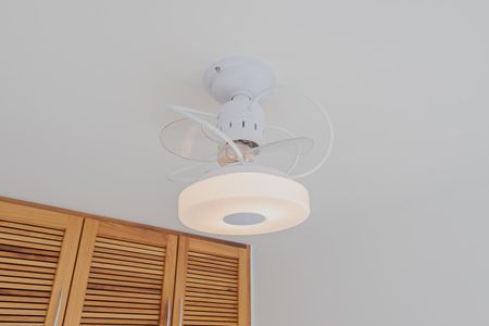 Apartamento à venda com 49m², 1 quarto e 1 vagaQuarto