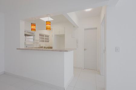 Apartamento à venda com 49m², 1 quarto e 1 vagaCozinha e Área de Serviço