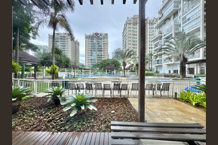 Apartamento à venda com 135m², 3 quartos e 2 vagasÁrea comum