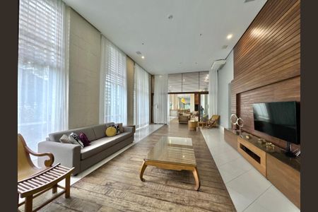 Apartamento à venda com 135m², 3 quartos e 2 vagasÁrea comum