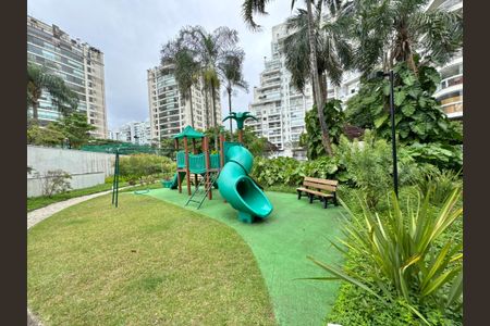 Apartamento à venda com 135m², 3 quartos e 2 vagasÁrea comum