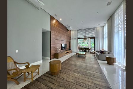 Apartamento à venda com 135m², 3 quartos e 2 vagasÁrea comum