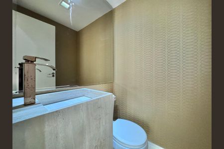 Apartamento à venda com 135m², 3 quartos e 2 vagasLavabo