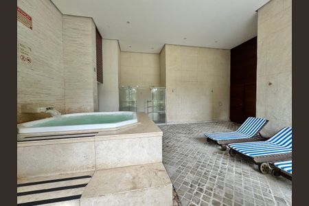 Apartamento à venda com 135m², 3 quartos e 2 vagasÁrea comum