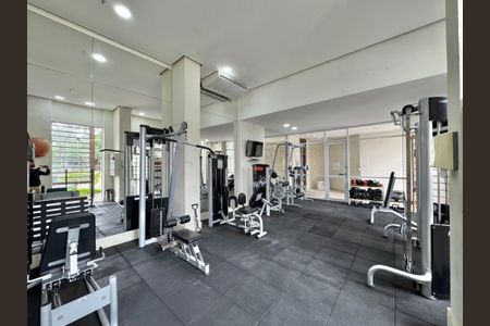 Apartamento à venda com 135m², 3 quartos e 2 vagasÁrea comum